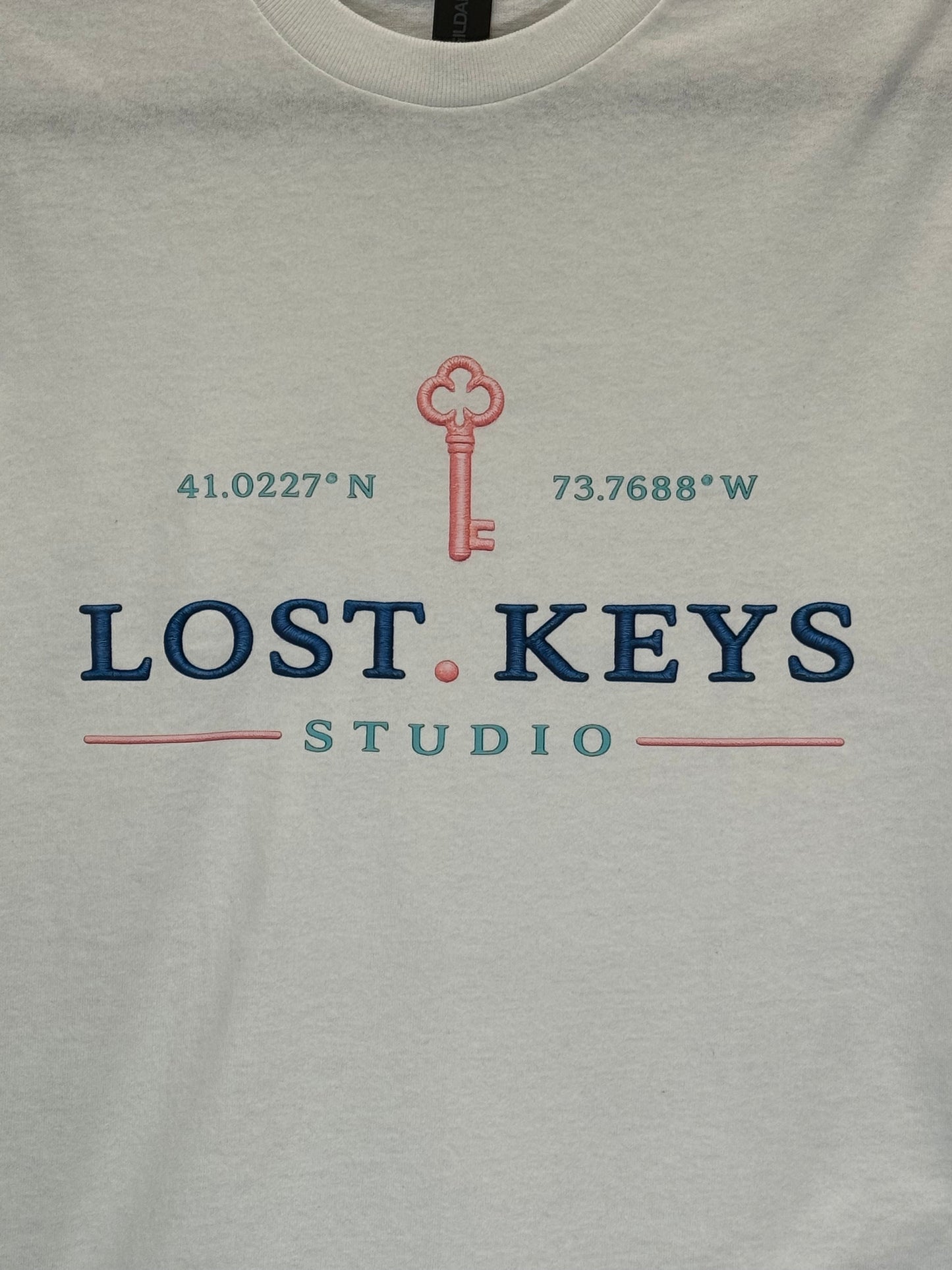 Lost Keys Coordinates