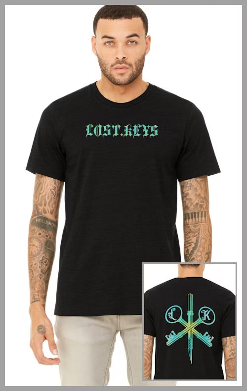 Lost Keys