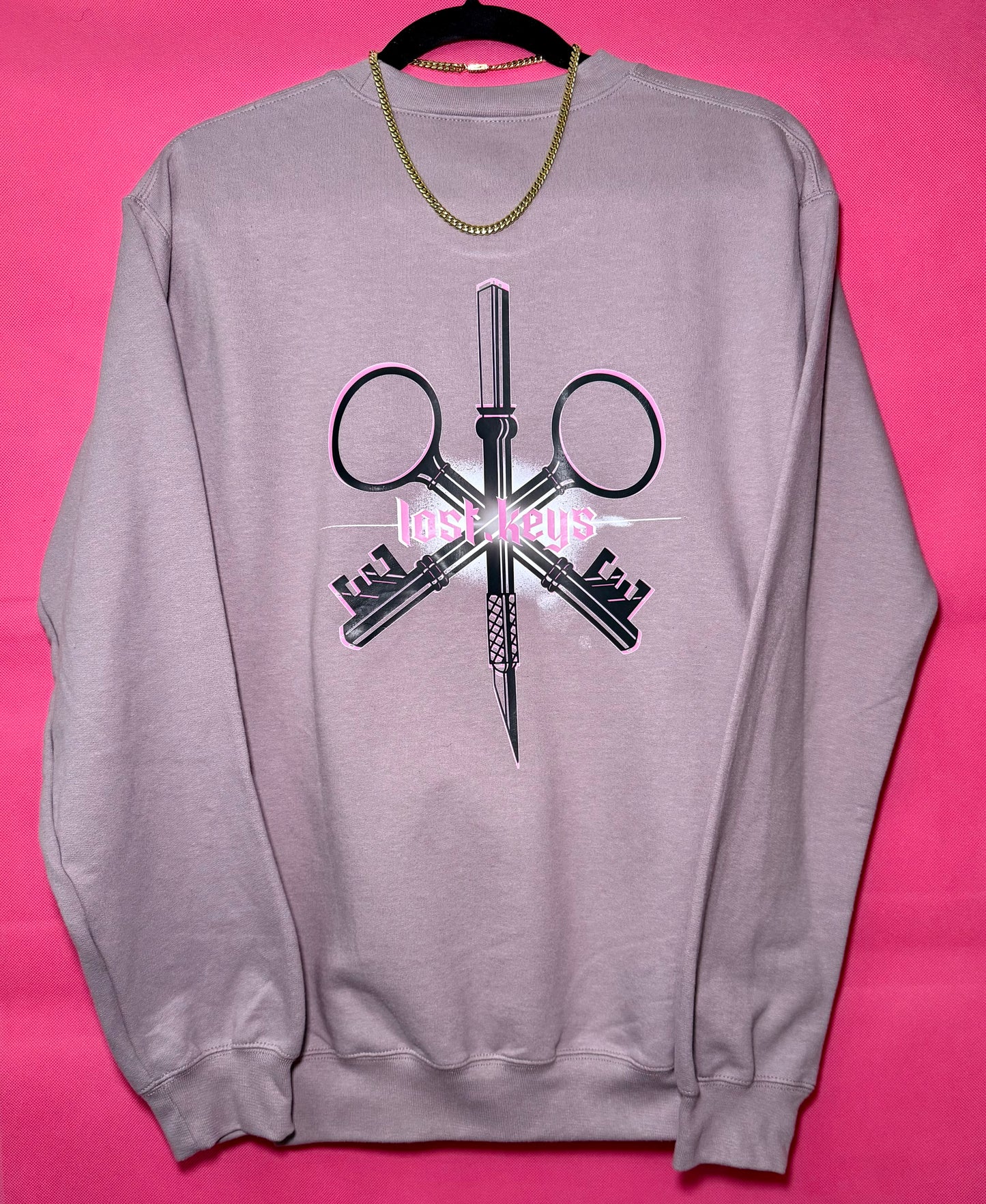 Sinner.Sweatshirt