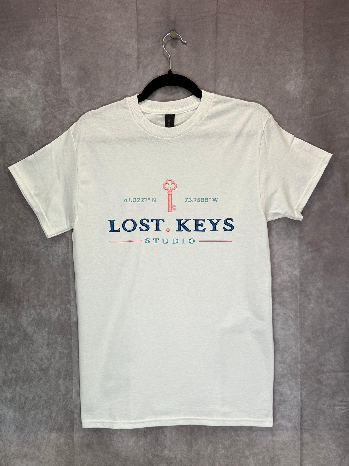 Lost Keys Coordinates