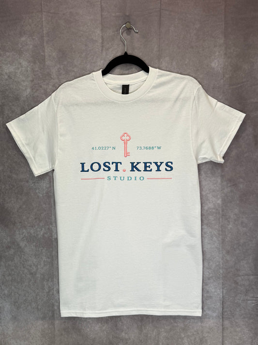 Lost Keys Coordinates
