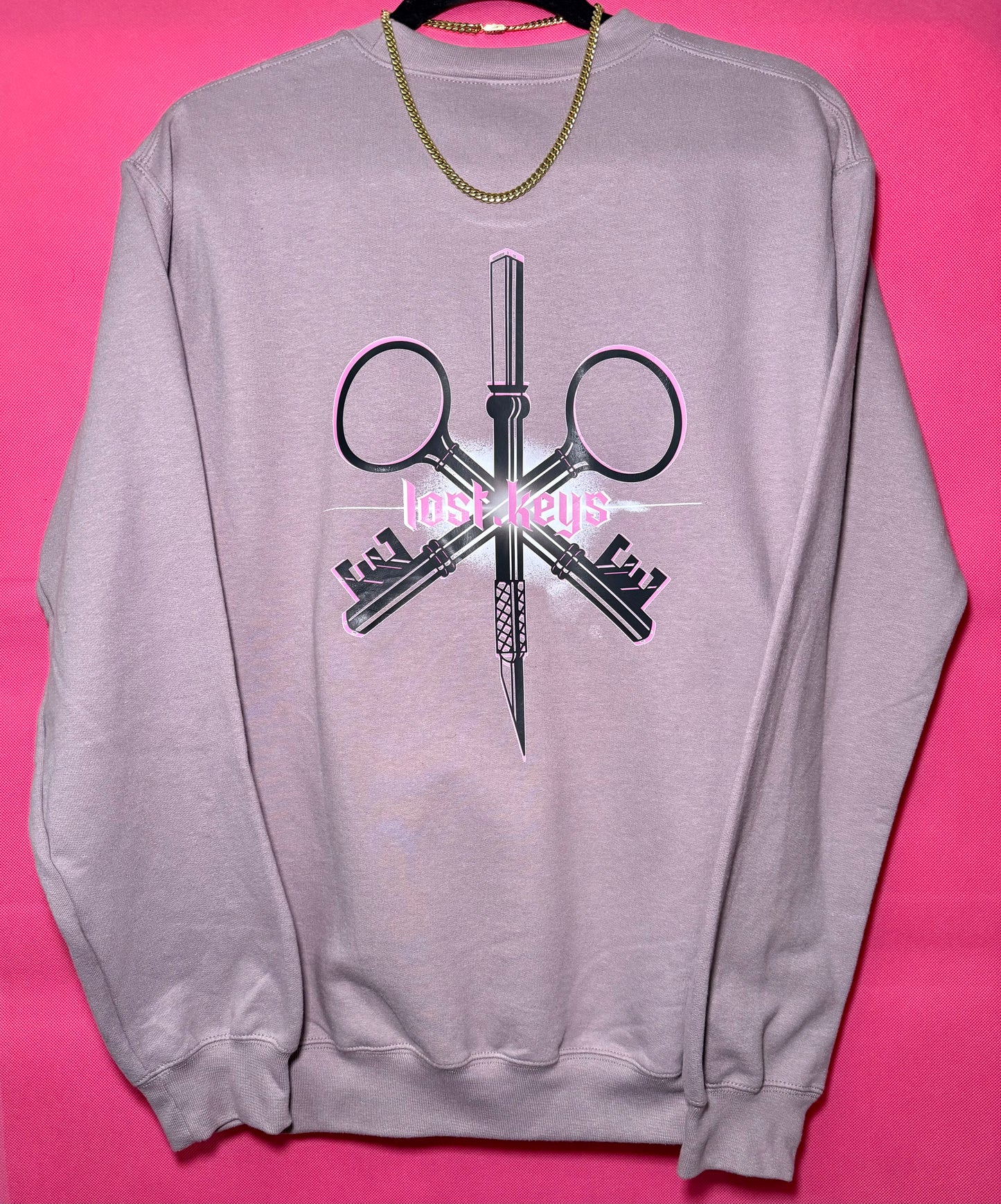 Sinner.Sweatshirt