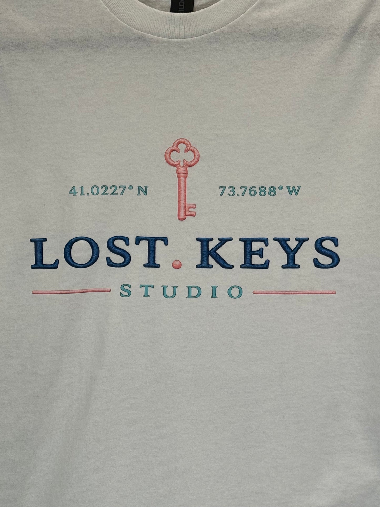 Lost Keys Coordinates