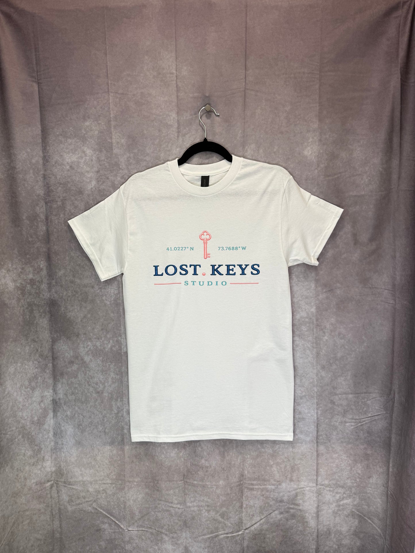 Lost Keys Coordinates