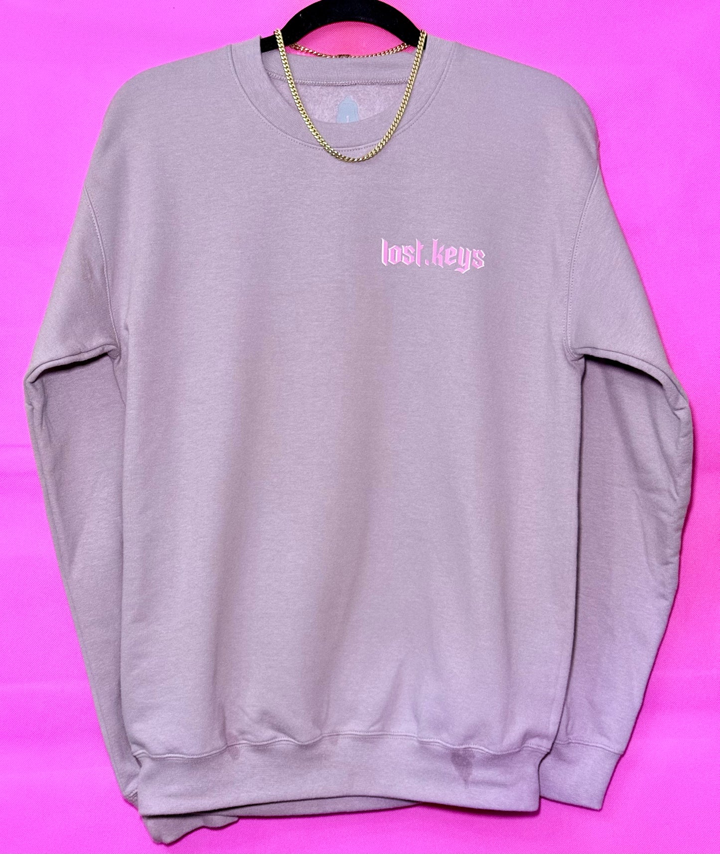 Sinner.Sweatshirt