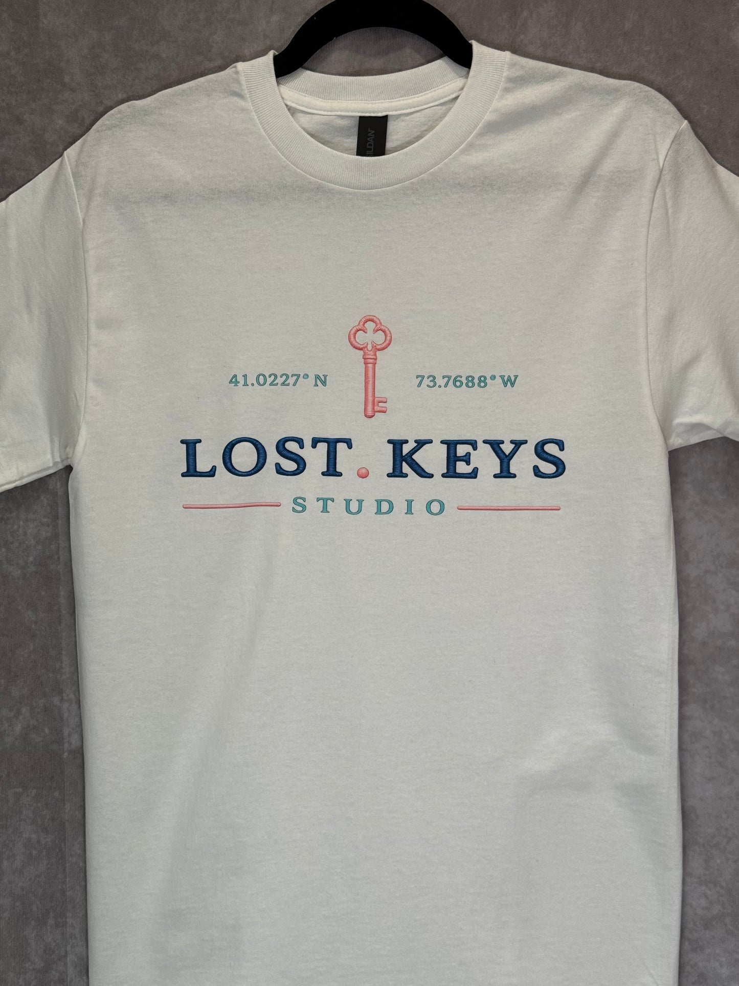 Lost Keys Coordinates