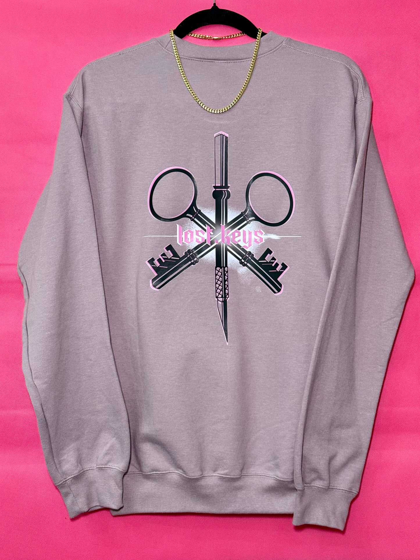Sinner.Sweatshirt