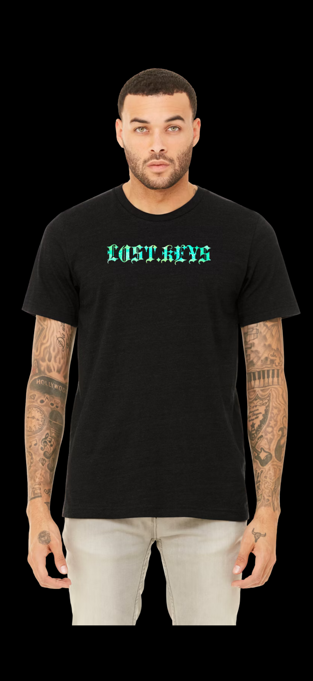 Lost Keys